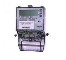 Счетчик Меркурий 204 ARTM2-09 POBH.L2 1ф многотариф. Моск. вр. Инкотекс М0000048427