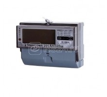 Счетчик Меркурий 231 ART-01ш 3ф многотариф. физ. лица Екат. вр. (льготы) Инкотекс М0000039725