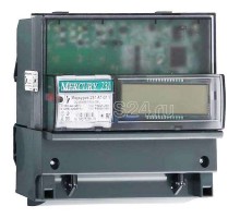 Счетчик Меркурий 231 AT-01I 3ф 5-60А 1 класс точн. многотариф.; IrDA ЖКИ Самарск. вр. Инкотекс М0000051809