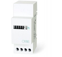 Счетчик моточасов модульный CONTA MODULAR 230В Orbis OB180802