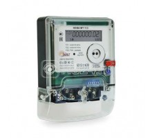 Счетчик НЕВА МТ 113 AS ОР ЖКИ 1ф 5-100А 220В многотариф.; винт Калининградск. вр. Тайпит 6051667