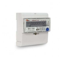 Счетчик НЕВА МТ 124 AS E4P 1ф 5-60А 220В многотариф. EIA 485; электронная пломба; профиль мощности; журнал событий DIN ЖКИ Самарск. вр. Тайпит 6107838