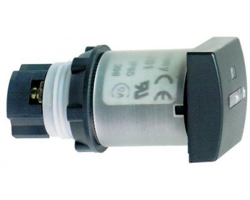 Счетчик времени 22мм 120В показ 0..9999.9 SchE XB5DSG