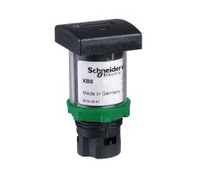 Счетчик времени 22мм 12 24В показания 0..9999.9 SchE XB5DSB