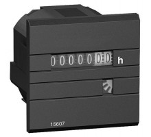 Счетчик времени CH 48х48 12-36В DC на панель SchE 15609