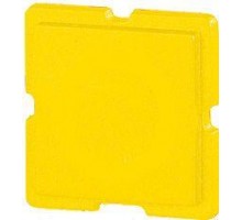 Шильдик 05TQ18 жел. EATON 087867