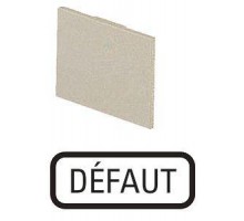 Шильдик DEFAULT 386SQ25 EATON 072302