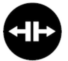 Шильдик кнопочный грибовидный решать M22-XDP-S-X13 черн. EATON 218267