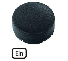 Шильдик кнопочный выступающий ON M22-XDH-S-D6 черн. EATON 218233