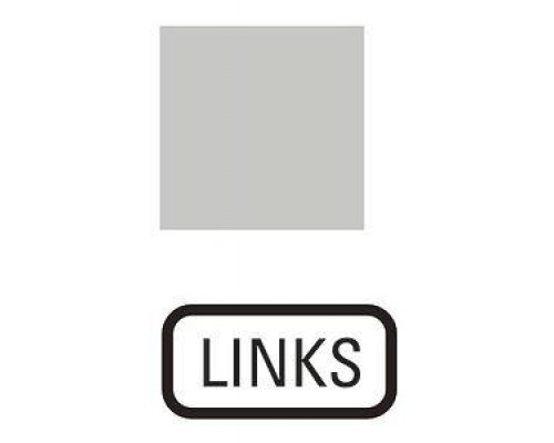Шильдик прозрачный LINKS 134LQ25 EATON 091449