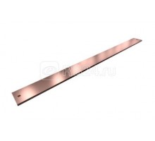 Шина SV PE/PEN 80х10мм L=1100мм (уп.2шт) Rittal 9686582