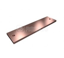 Шина SV PE/PEN 80х10мм L=300мм (уп.2шт) Rittal 9686584