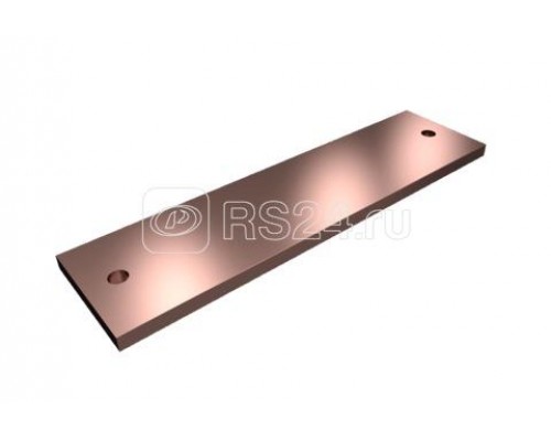 Шина SV PE/PEN 80х10мм L=300мм (уп.2шт) Rittal 9686584