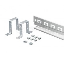 Шина для ЭМС-зажимов и разгрузки от натяжения шириной 800мм Rittal 2388050