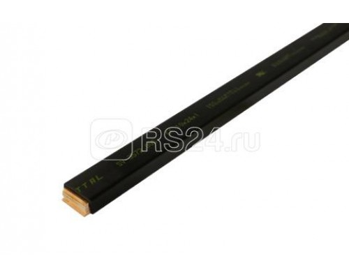 Шина гибкая медная SV 10х24х1 L=2000мм Rittal 3572005