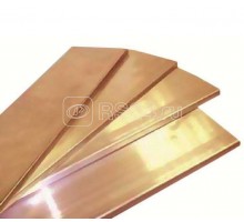 Шина М1Т 40х4 мед. (дл.4м)