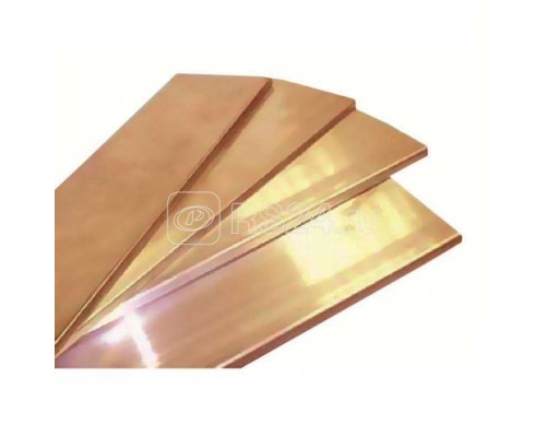 Шина М1Т 50х5 мед. (дл.4м) 59551