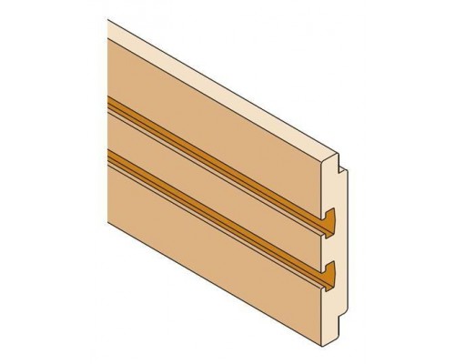 Шина медная фигурная In 2500А L=1750мм ABB 1STQ007425A0000