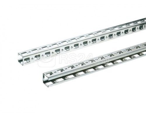Шина монтажная 23х23х495мм (уп.12шт) Rittal 4171000