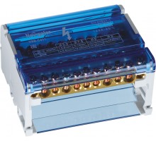 Шина нулевая в корпусе 4х11 Navigator 71239