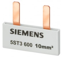 Шина штифтового типа безопасная для прикосн. 10кв.мм 9х(1-ФАЗ.+AS/FC) Siemens 5ST3605