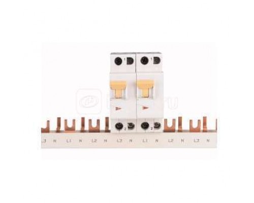Шина соединительная 1+N 80А 1 метр Z-GSV-16/1P+N EATON 271067