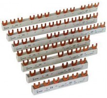 Шина соединительная 3+N фазы 8-мод. EVG-16/3PHAS/N/8MODUL/LS EATON 291478