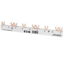Шина соединительная 3х1P фазы 8-мод. EVG-16/3X1PHAS/8MODUL/HI EATON 291488