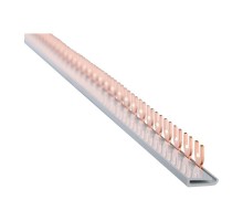 Шина соединительная FORK (вилка) 1Р 63А (дл.1м) КЭАЗ 143236