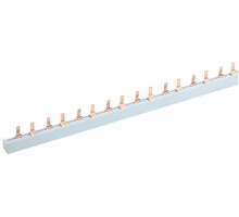 Шина соединительная PIN 2п 100А (дл.1м) ИЭК YNS21-2-100