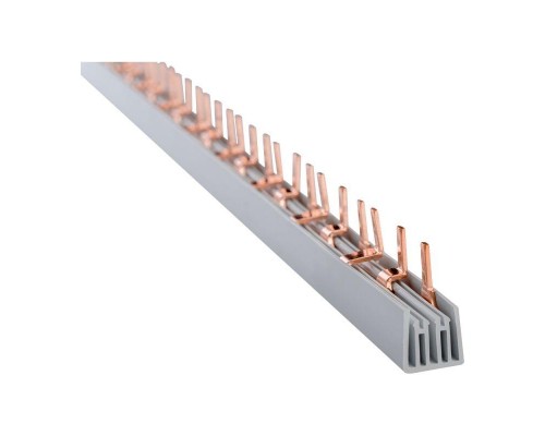 Шина соединительная PIN (штырь) 4Р 100А (дл.1м) КЭАЗ 143243