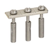 Шина соединительная VikingЗ шаг 12мм/12 клемм Leg 037542
