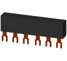 Шинки 3-фазные Siemens 3RV19151AB