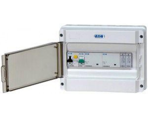 Шинодержатель 200А 4х16х0.8мм синий CU-BAND4X16X08-BU EATON 032350