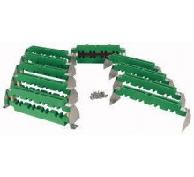 Шинодержатель 3/4p 2000А 80кА XDSF20-80-MC EATON 151207