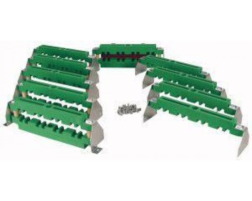 Шинодержатель 3/4p 2000А 80кА XDSF20-80-MC EATON 151207