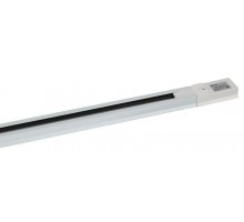 Шинопровод TR6-R 2W-1 WH (1м) ЭРА Б0032170
