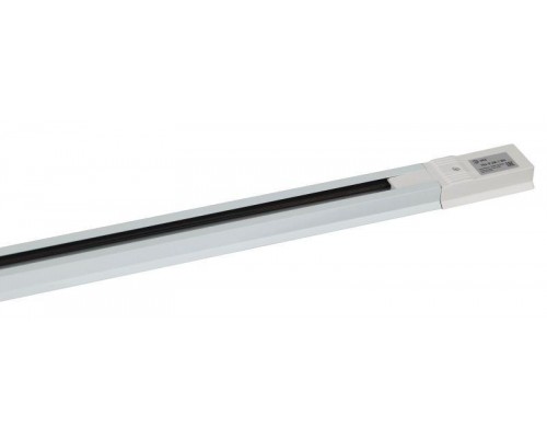 Шинопровод TR6-R 2W-1 WH (1м) ЭРА Б0032170