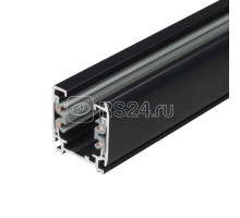 Шинопровод UBX-AS4 BLACK 100 POLYBAG (черн.) Uniel 09723