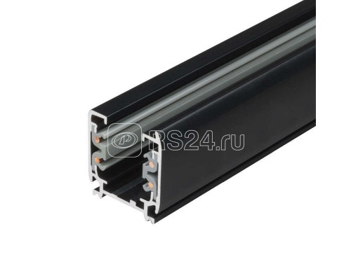 Шинопровод UBX-AS4 BLACK 100 POLYBAG (черн.) Uniel 09723