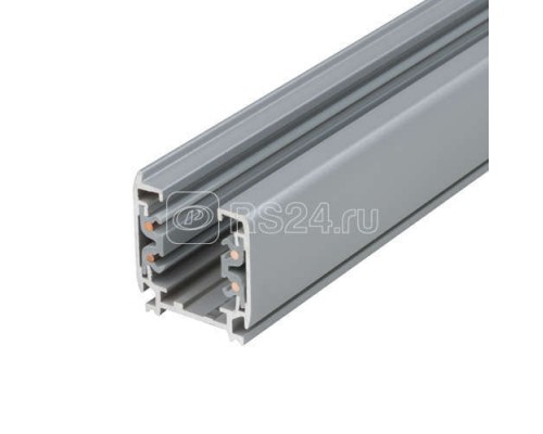 Шинопровод UBX-AS4 SILVER 200 POLYBAG серебр. Uniel 09725