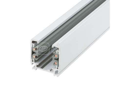 Шинопровод UBX-AS4 WHITE 200 POLYBAG бел. Uniel 09727