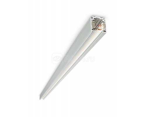 Шинопровод (аксессуар для светильника) RCS750 3C L1000 WH Philips 910500188815 / 871155938110700