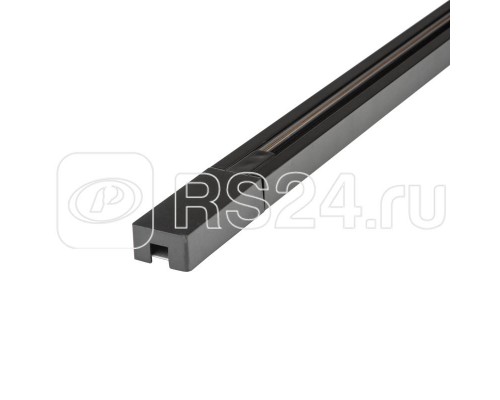 Шинопровод осветительный UBX-Q122 GS2 BLACK 200 SET01 тип G 1ф в наборе с заглушкой и вводом питания 2м Volpe UL-00006044