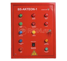 Щит аварийного освещения BS-AKTEON-1-QS32-400/230-Bt3QF6-LCGt6QF10-R20 Белый свет a16156