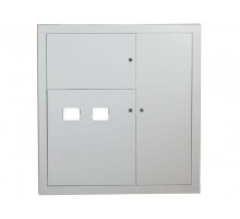 Щит этажный ЩЭ 2кв. (1010х950х160) IP31 PROxima EKF mb10-v-2