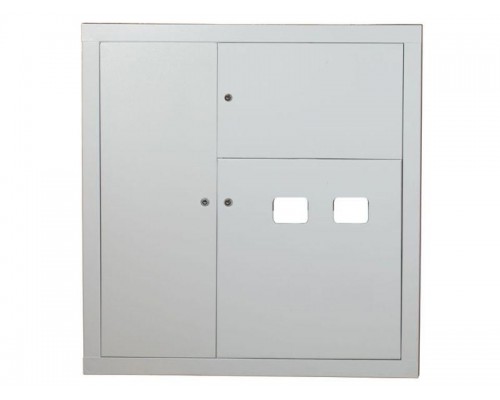 Щит этажный ЩЭ 2кв. слаботочный отсек слева (1010х950х160) IP31 PROxima EKF mb10-v-2z