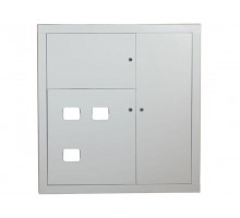 Щит этажный ЩЭ 3кв. (1010х950х160) IP31 PROxima EKF mb10-v-3