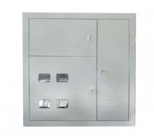 Щит этажный ЩЭ 4 кв. без окон (1000х950х140) IP31 Basic EKF mb08-v-4s-bas