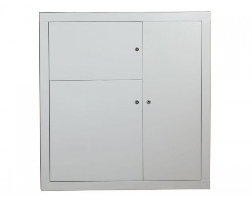Щит этажный ЩЭ 4кв. без окон (1010х950х160) IP31 PROxima EKF mb10-v-4s